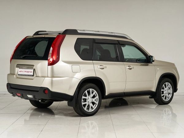 Nissan X-Trail, II Рестайлинг фото №6