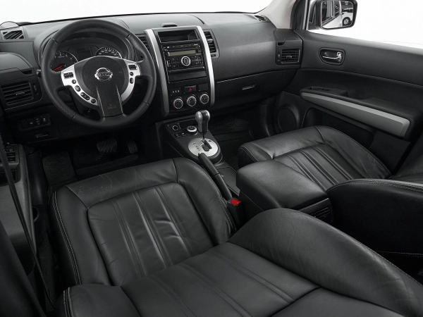 Nissan X-Trail, II Рестайлинг фото №7