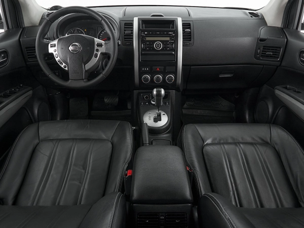 Nissan X-Trail, II Рестайлинг фото №8