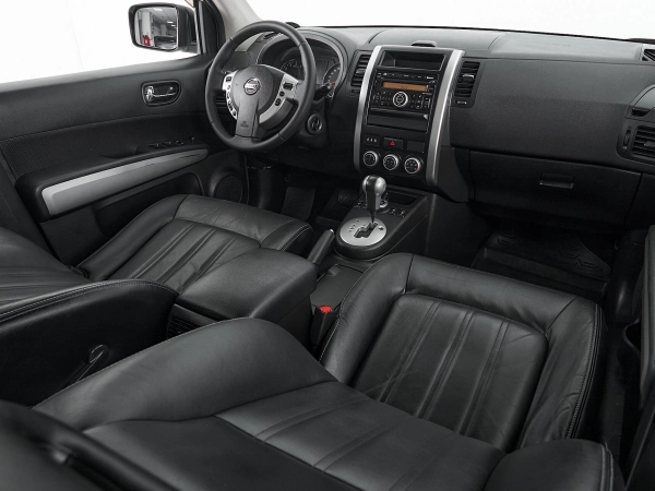 Nissan X-Trail, II Рестайлинг фото №9