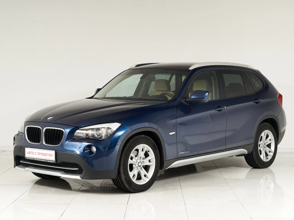 BMW X1, I (E84) фото №1