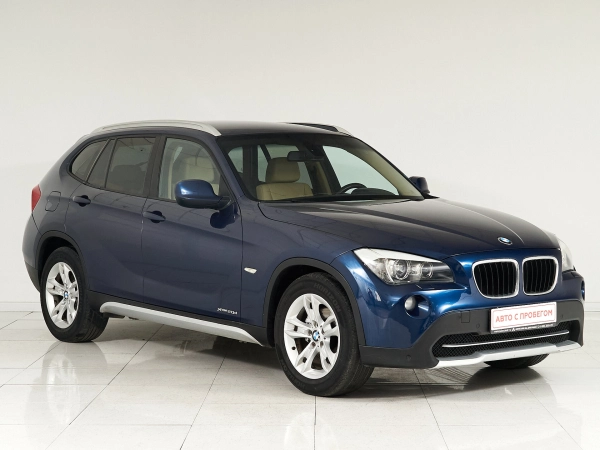 BMW X1, I (E84) фото №3