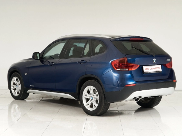BMW X1, I (E84) фото №4