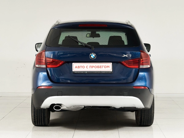 BMW X1, I (E84) фото №5