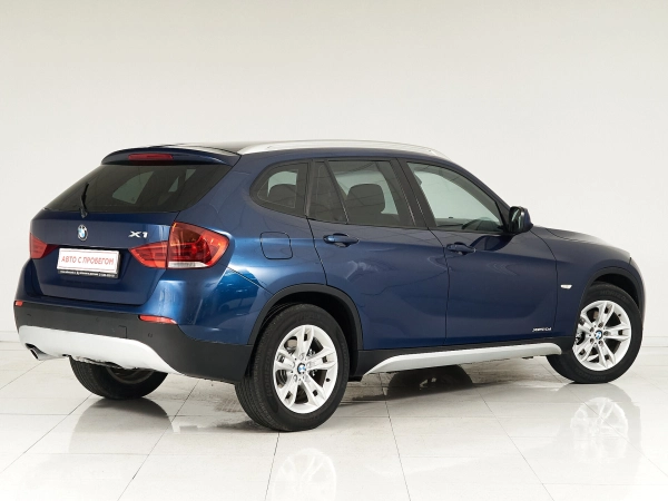 BMW X1, I (E84) фото №6