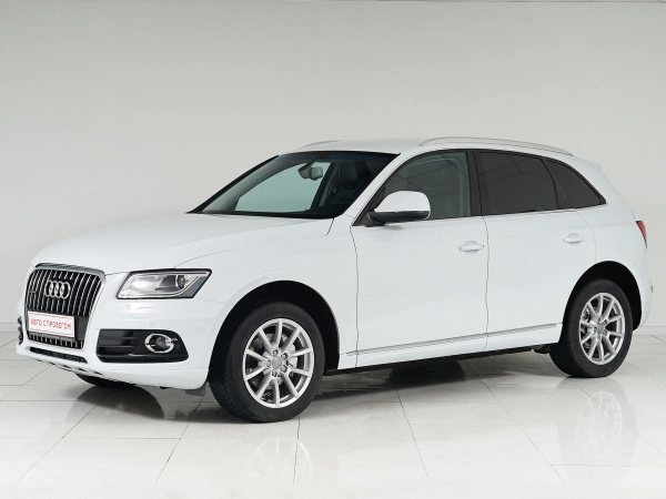 Audi Q5, I (8R) Рестайлинг фото №1