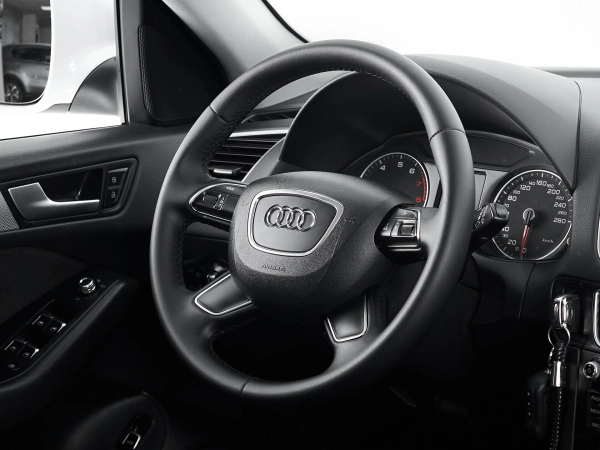 Audi Q5, I (8R) Рестайлинг фото №10