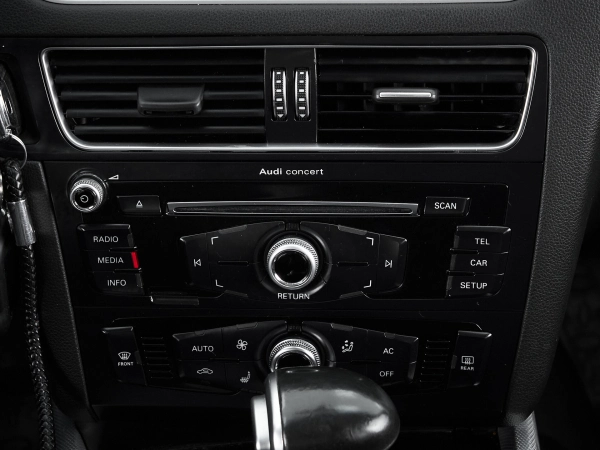 Audi Q5, I (8R) Рестайлинг фото №15