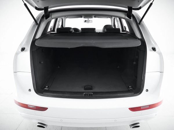 Audi Q5, I (8R) Рестайлинг фото №18