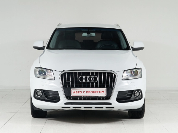 Audi Q5, I (8R) Рестайлинг фото №2