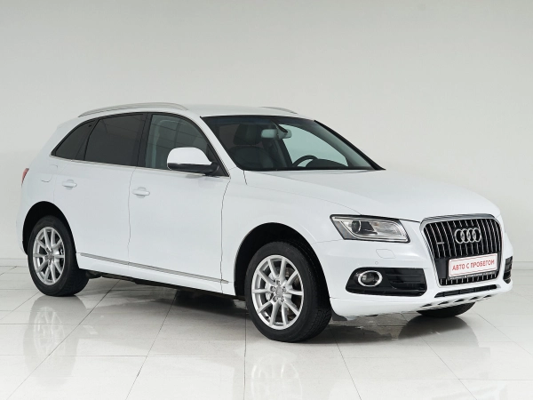 Audi Q5, I (8R) Рестайлинг фото №3