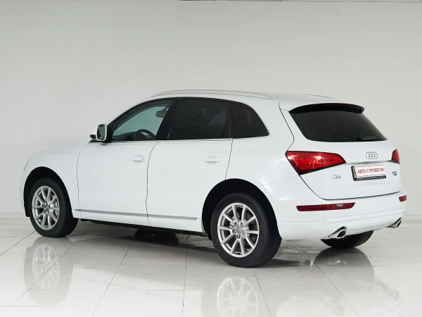 Audi Q5, I (8R) Рестайлинг фото №4