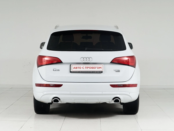 Audi Q5, I (8R) Рестайлинг фото №5