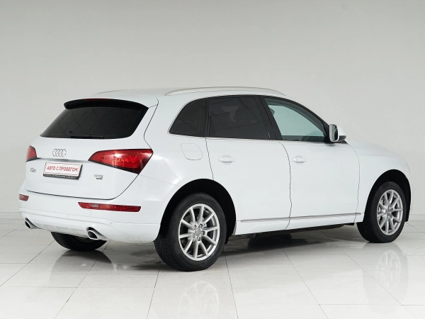 Audi Q5, I (8R) Рестайлинг фото №6