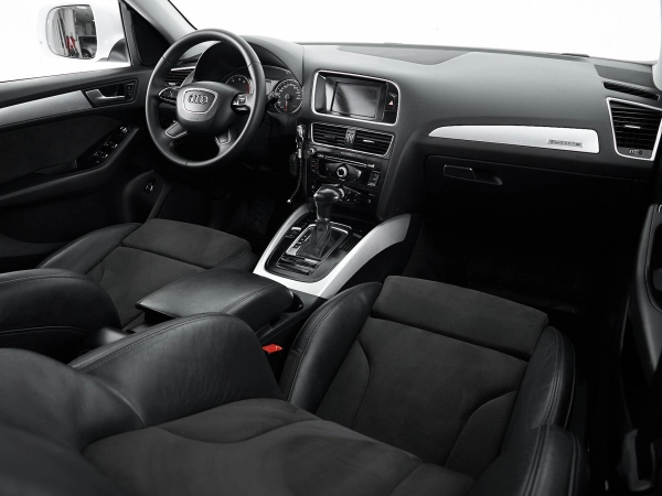 Audi Q5, I (8R) Рестайлинг фото №7