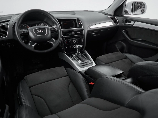 Audi Q5, I (8R) Рестайлинг фото №8