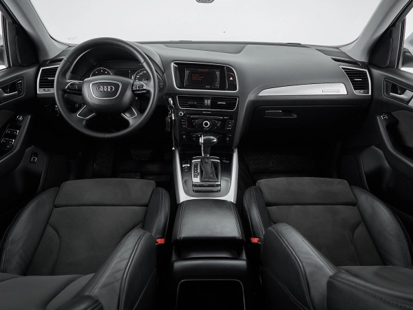 Audi Q5, I (8R) Рестайлинг фото №9