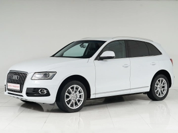 Audi Q5, I (8R) Рестайлинг 2013  фото