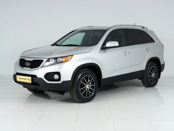 Kia Sorento, II фото №1