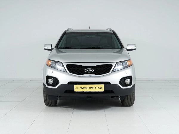 Kia Sorento, II фото №2