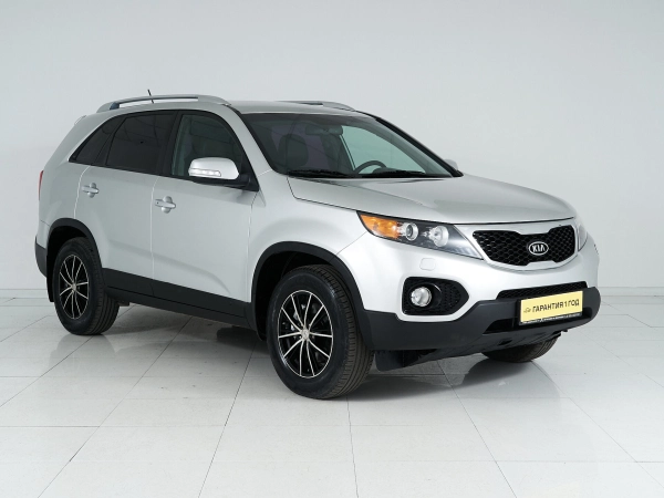 Kia Sorento, II фото №3