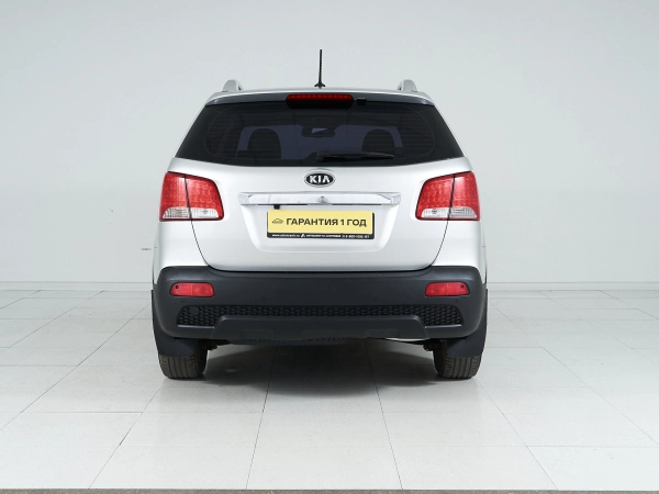 Kia Sorento, II фото №5