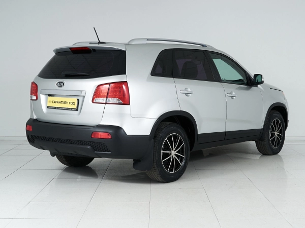 Kia Sorento, II фото №6