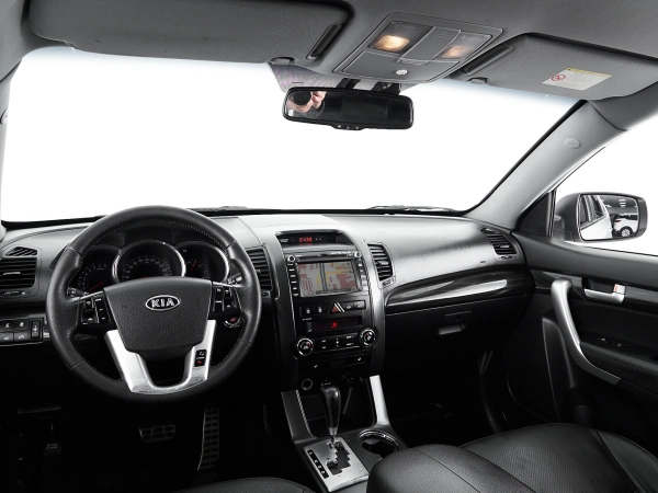 Kia Sorento, II фото №7