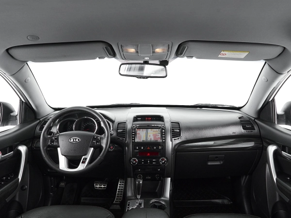 Kia Sorento, II фото №8