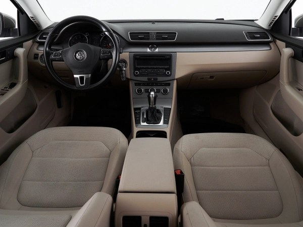 Volkswagen Passat, B7 фото №8