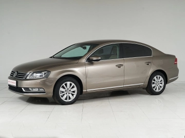 Volkswagen Passat, B7 2012 Style фото