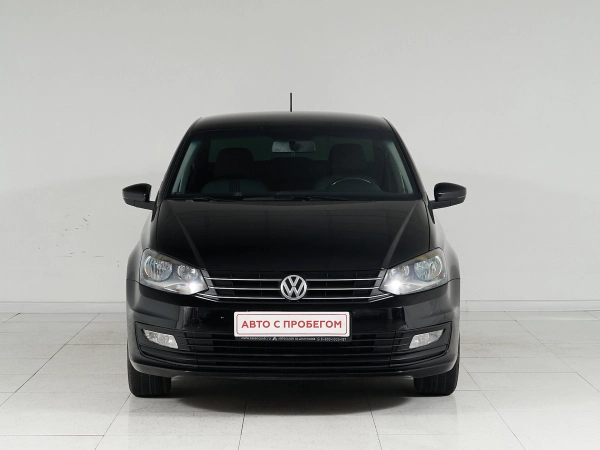 Volkswagen Polo, V Рестайлинг фото №2