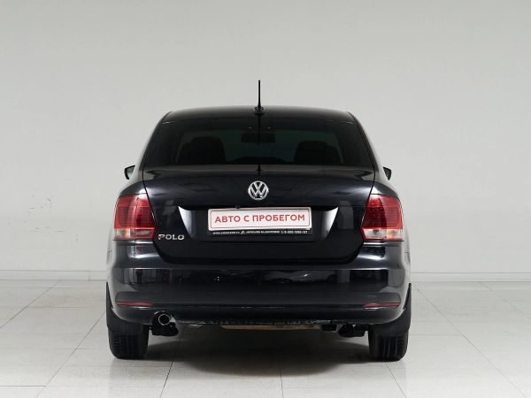 Volkswagen Polo, V Рестайлинг фото №5