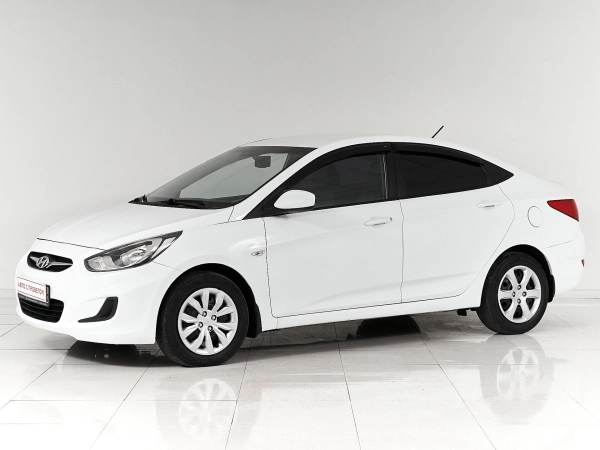 Hyundai Solaris, I фото №1