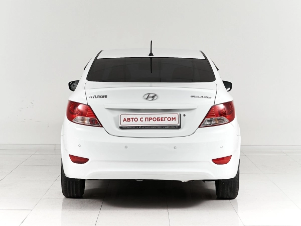 Hyundai Solaris, I фото №4