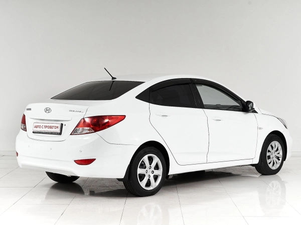 Hyundai Solaris, I фото №5