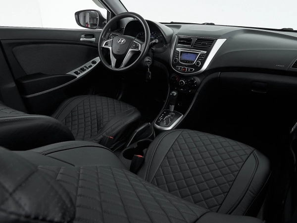 Hyundai Solaris, I фото №7
