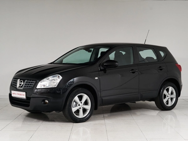 Nissan Qashqai, I фото №1
