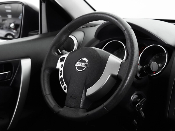 Nissan Qashqai, I фото №10