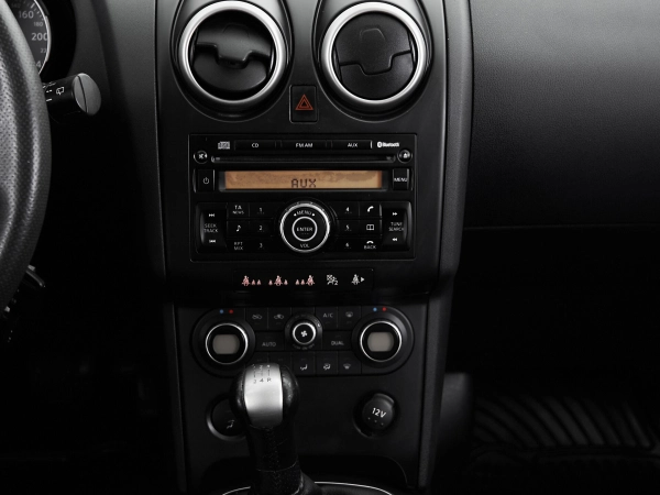 Nissan Qashqai, I фото №13