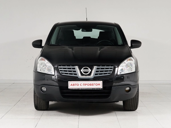Nissan Qashqai, I фото №2