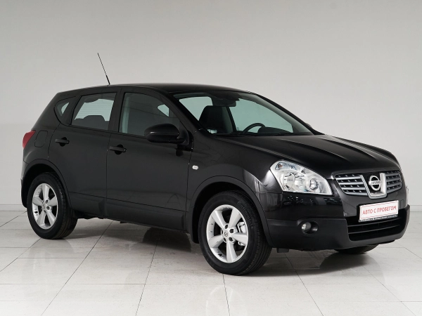 Nissan Qashqai, I фото №3