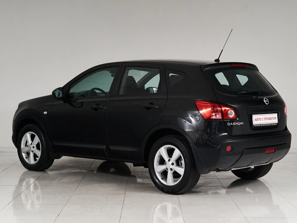 Nissan Qashqai, I фото №4