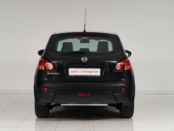 Nissan Qashqai, I фото №5