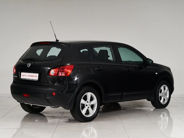 Nissan Qashqai, I фото №6