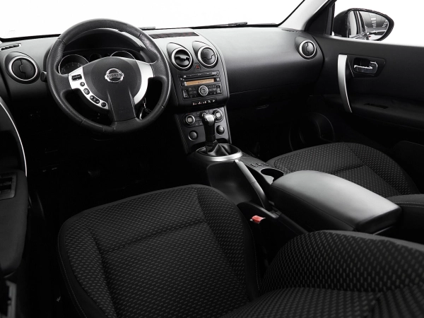 Nissan Qashqai, I фото №7