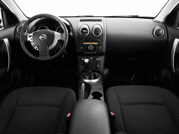 Nissan Qashqai, I фото №8