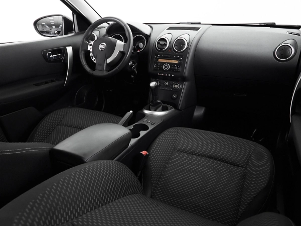 Nissan Qashqai, I фото №9