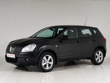Nissan Qashqai, I 2009 SE фото