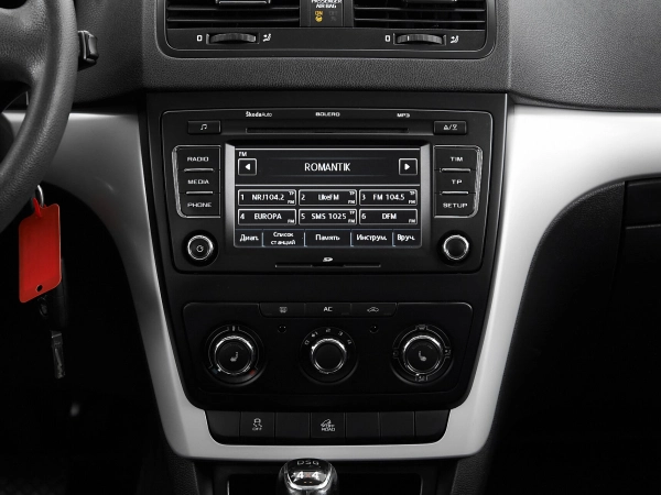 Skoda Yeti, I фото №13